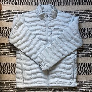 NWOT Men’s Columbia PFG Omni Shield Puffer